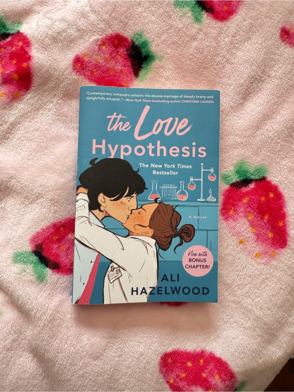 The Love Hypothesis